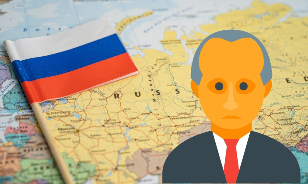 Hur lång är Putin? Hur lång är Putin?